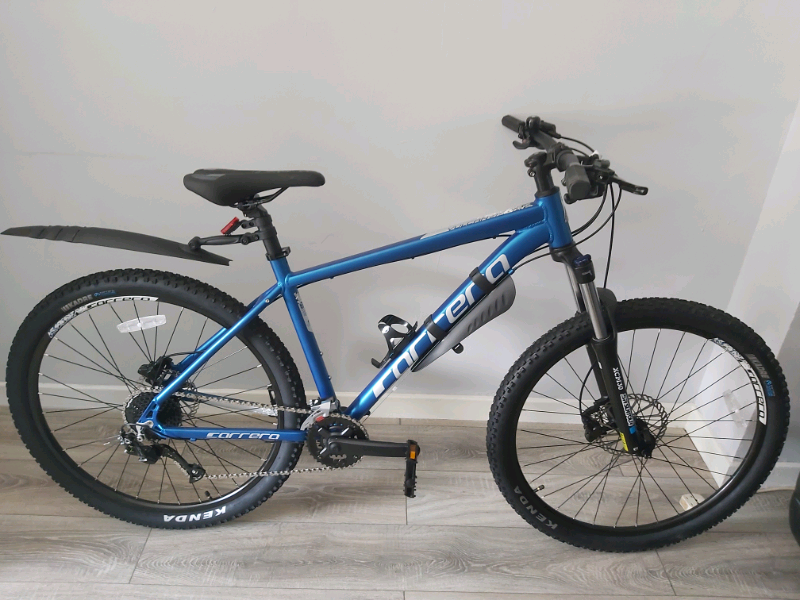 carrera vulcan mudguards